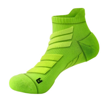 Armor Green Sports Socks - QW