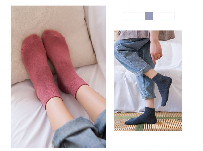 Demure (5 pairs)