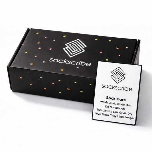 Monochrome Gift Pack (3 Pairs)