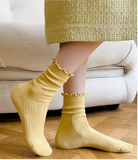 Women’s Soft Rib Essentials (5 Pairs)
