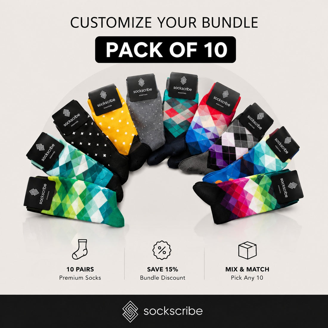Bundle of 10 (Saves 15%)