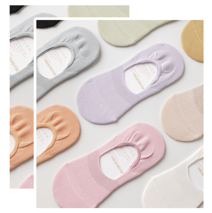 Women's Summer Bloom (9 Pairs)
