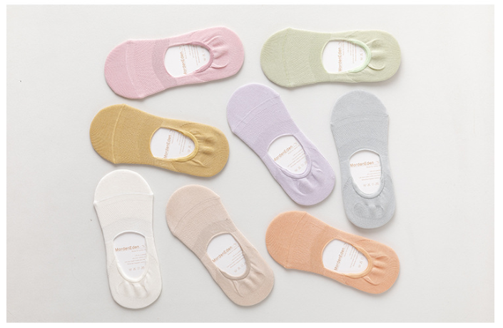 Women's Summer Bloom (9 Pairs)