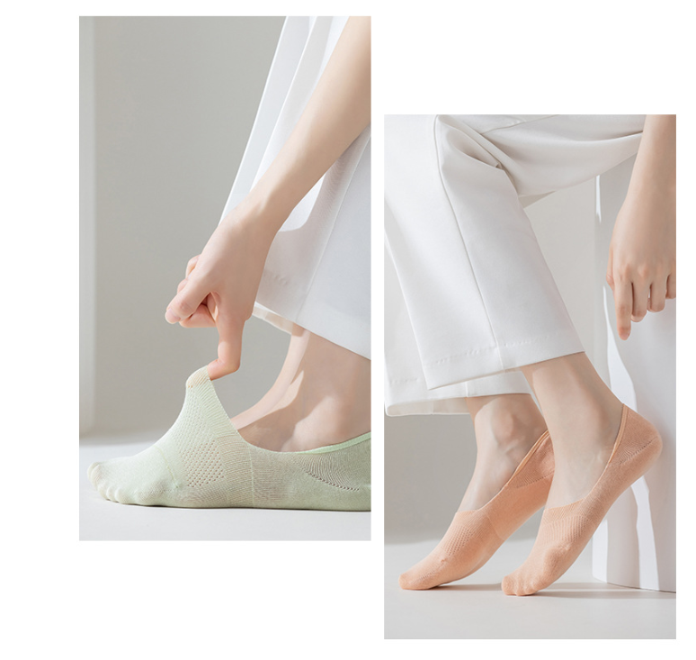 Women's Summer Bloom (9 Pairs)