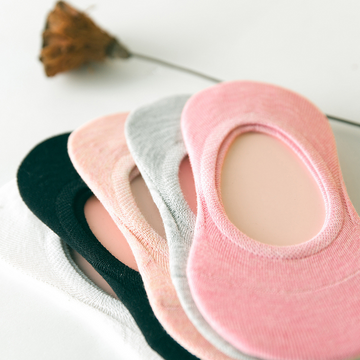 Womens Anti-Slip Pack (5 pairs)