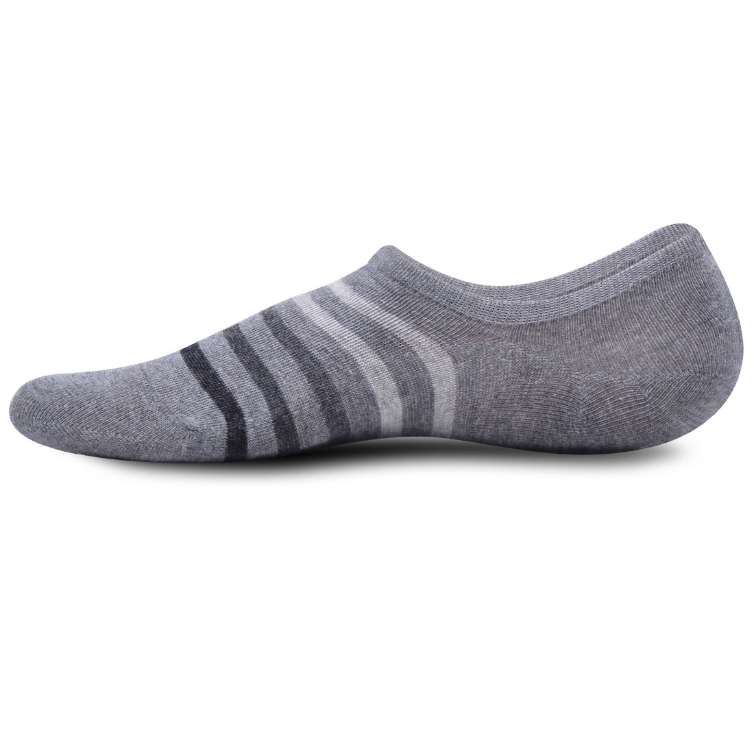 Zipline Ankle Stripes Pack (4 Pairs)