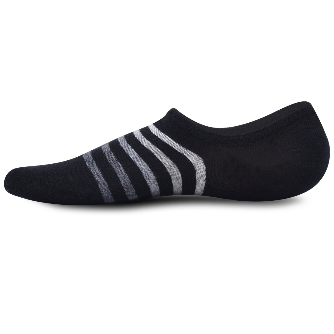 Zipline Ankle Stripes Pack (4 Pairs)