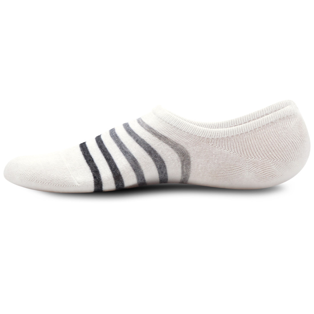 Zipline Ankle Stripes Pack (4 Pairs)