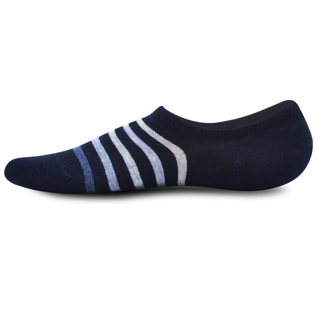Zipline Ankle Stripes Pack (4 Pairs)
