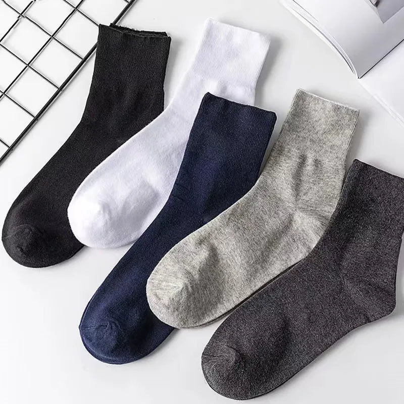 Diabetic Comfort Pack (5 Pairs)