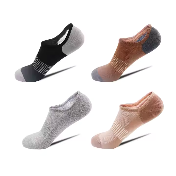 Bronze Ankle Pack (4 Pairs)
