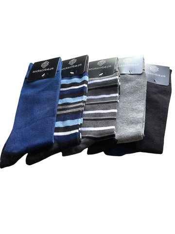 Mens Essential Pack (5 Pairs)