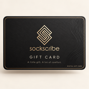 Sockscribe Digital Gift Card