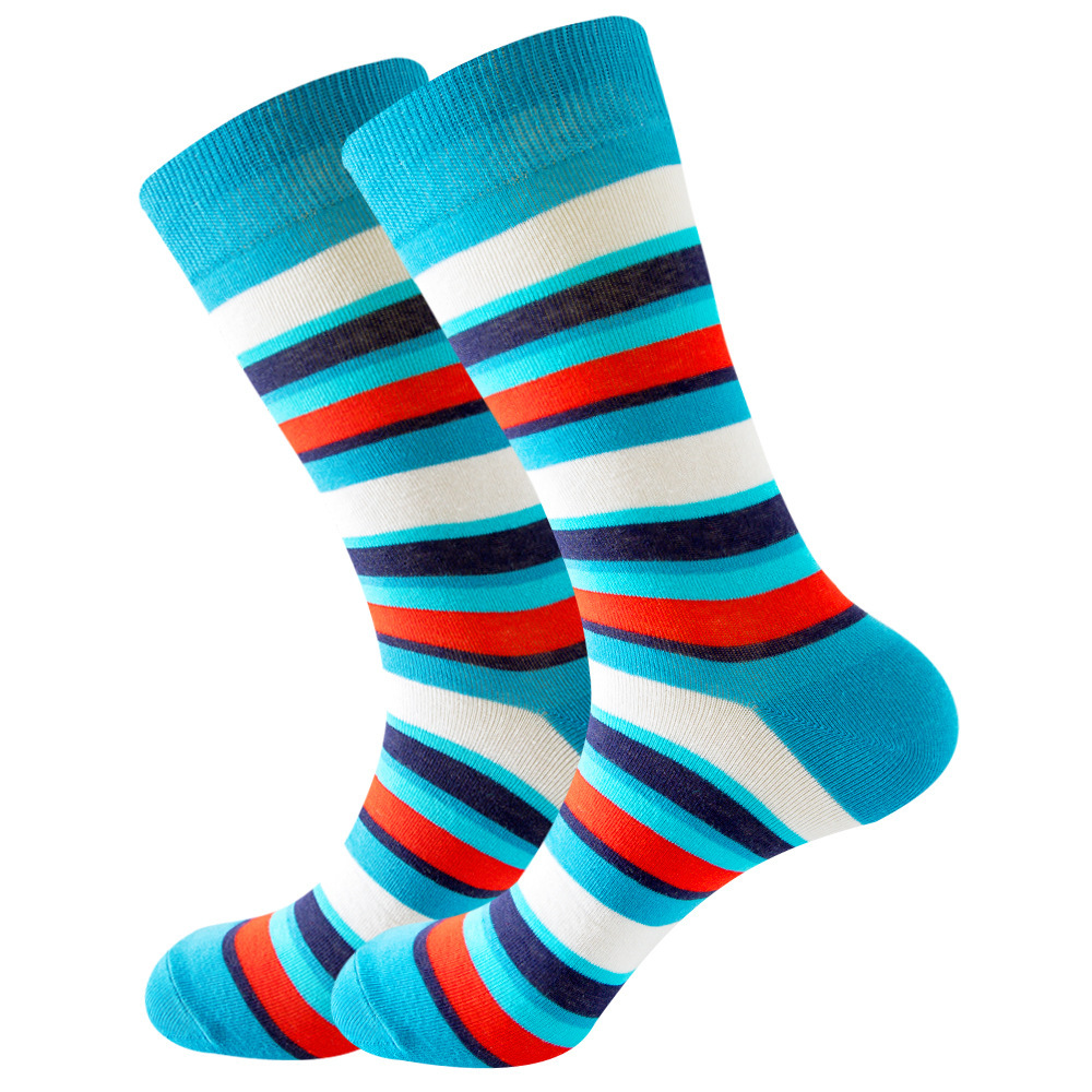 Aqua Stripes