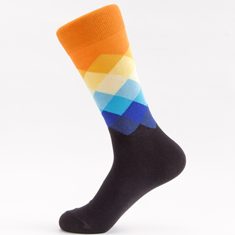 Argyle Orange