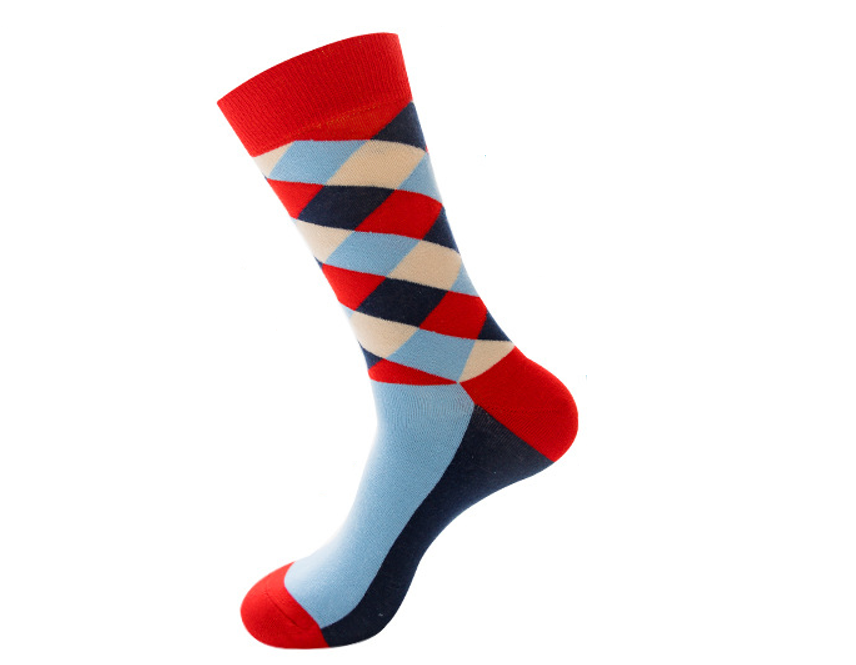 Crosshatch Gift Pack (3 Pairs)