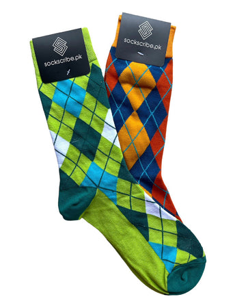 Fox Trot Pack (2 Pairs)