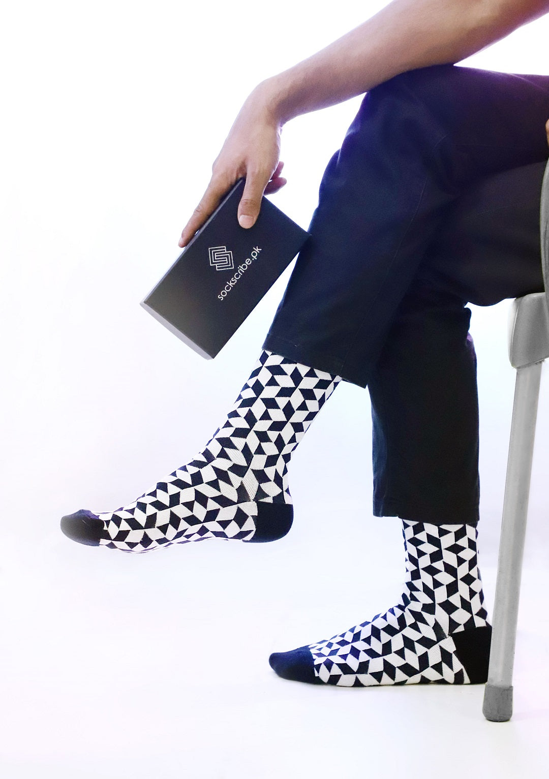 Monochrome Gift Pack (3 Pairs)