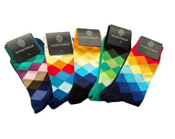 Argyle 5 Pack