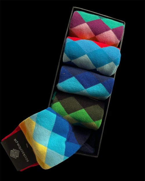 Argyle 5 Pack